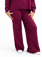 Cable Knit Suit – 2 Pieces | ST006
