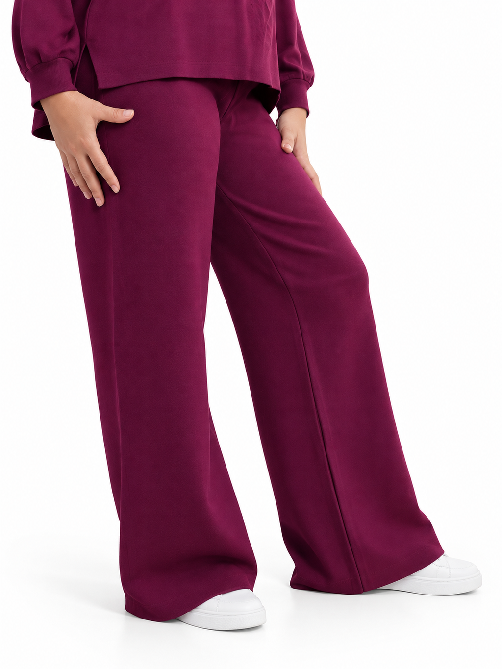 Cable Knit Suit – 2 Pieces | ST006