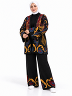 Artistic Knit Suit – 2 Pieces | ST004