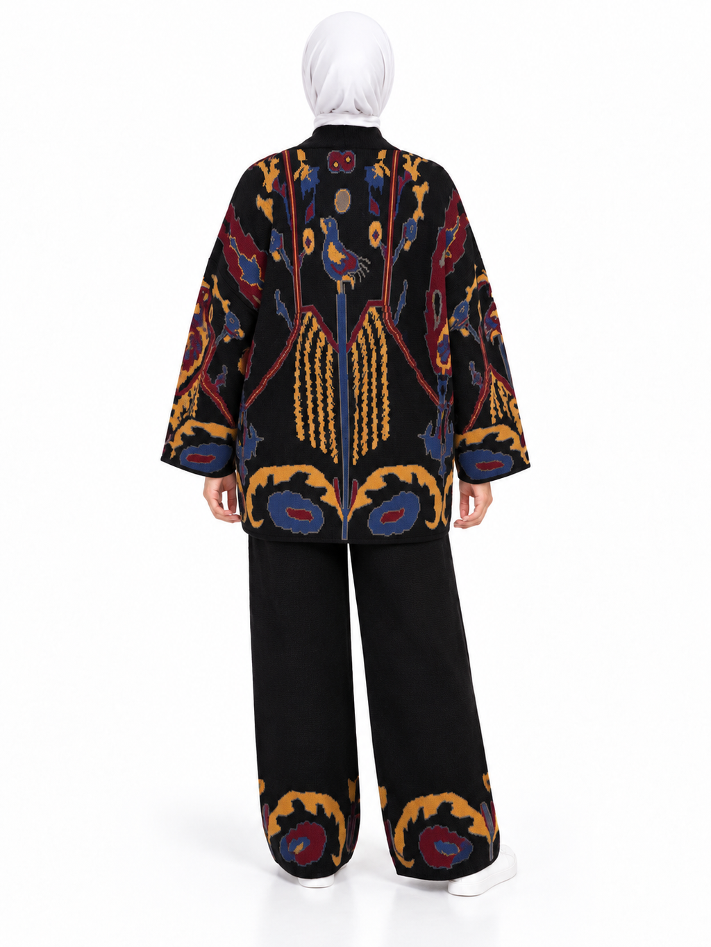 Artistic Knit Suit – 2 Pieces | ST004