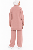 Classic Knit Suit – 2 Pieces | ST005