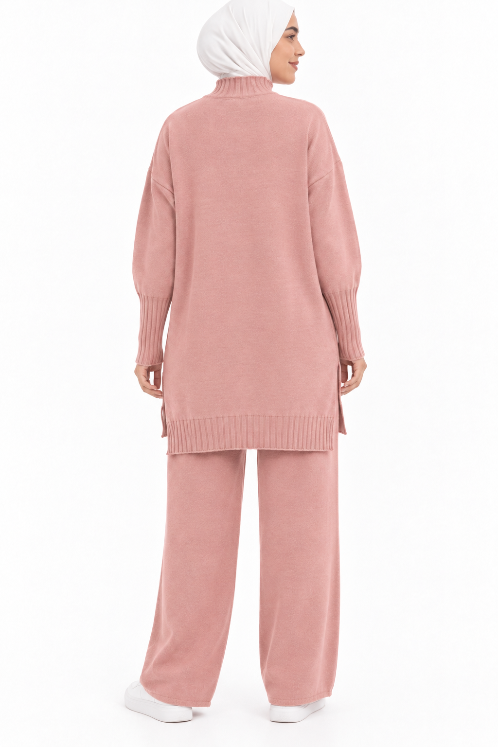 Classic Knit Suit – 2 Pieces | ST005