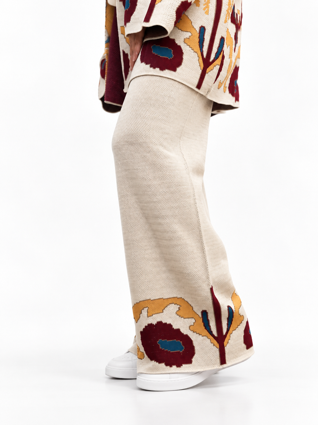 Artistic Knit Suit – 2 Pieces | ST004