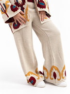 Artistic Knit Suit – 2 Pieces | ST004