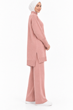Classic Knit Suit – 2 Pieces | ST005