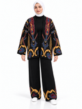 Artistic Knit Suit – 2 Pieces | ST004