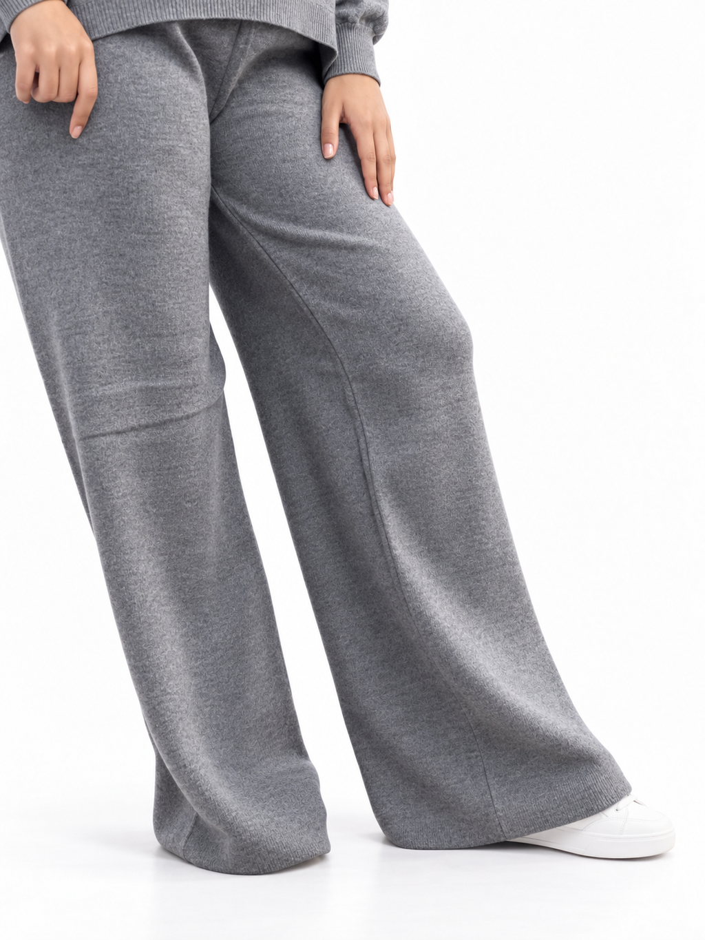 Cable Knit Suit – 2 Pieces | ST006