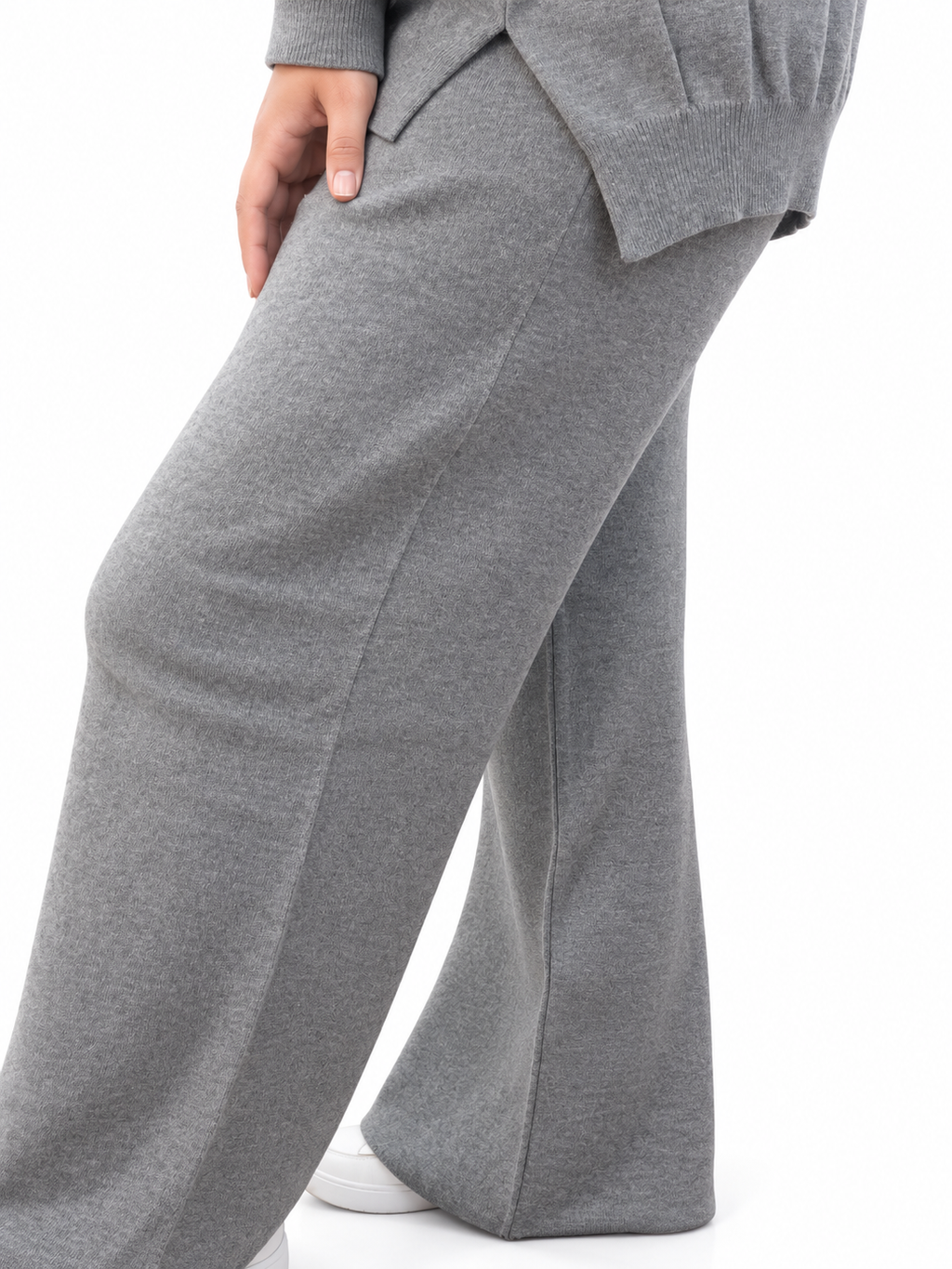 Cable Knit Suit – 2 Pieces | ST006