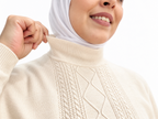 Cable Knit Suit – 2 Pieces | ST006