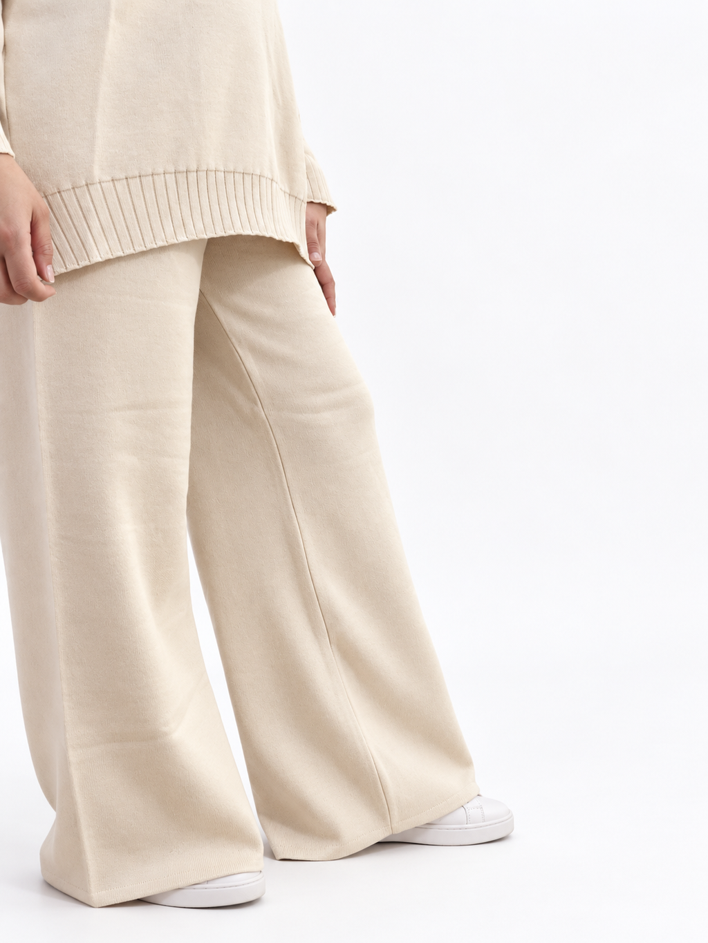 Classic Knit Suit – 2 Pieces | ST005