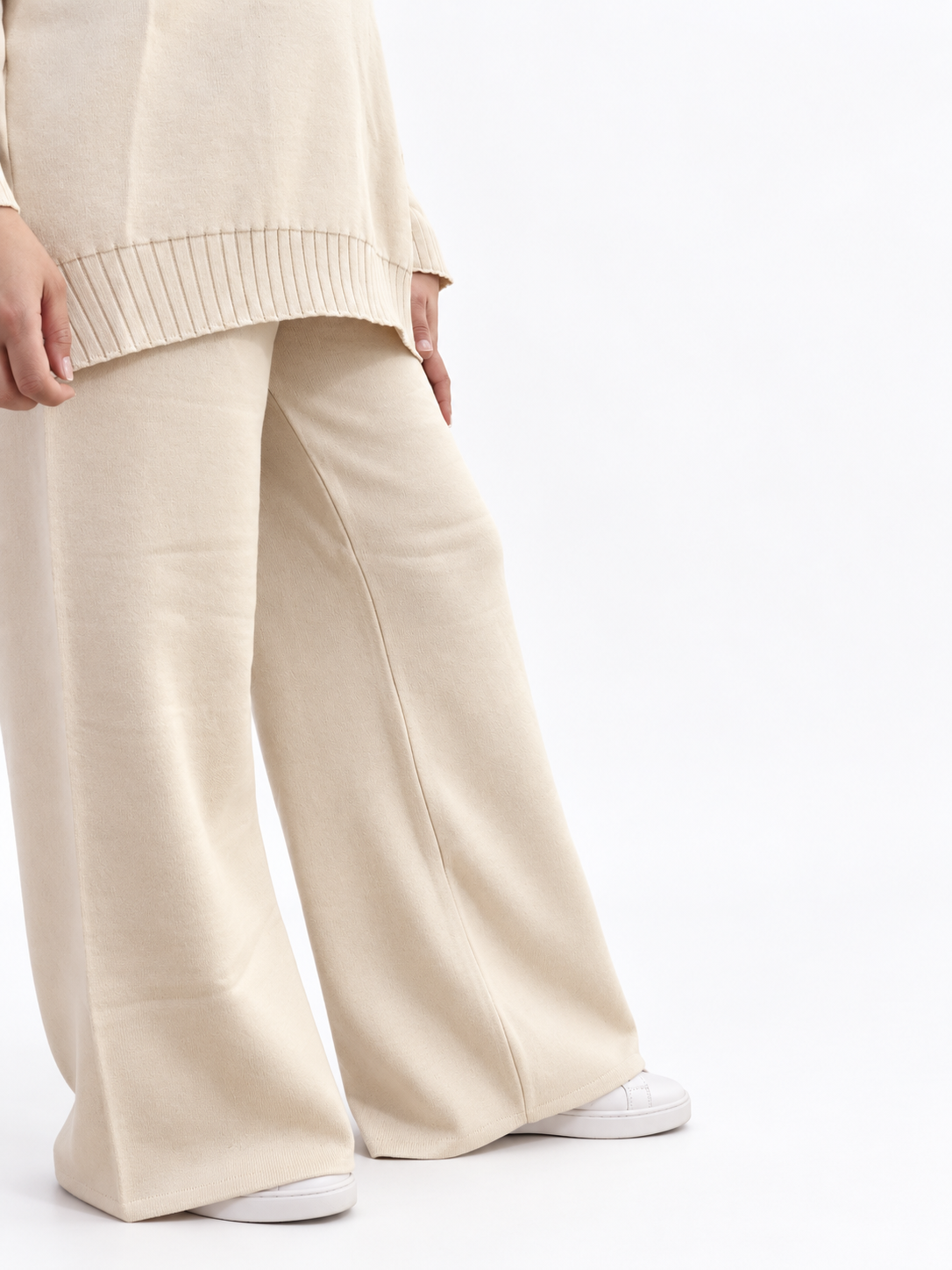 Classic Knit Suit – 2 Pieces | ST005