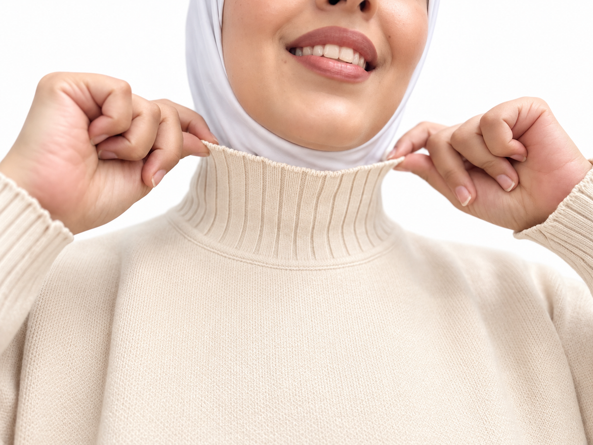 Classic Knit Suit – 2 Pieces | ST005