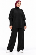 Classic Knit Suit – 2 Pieces | ST005