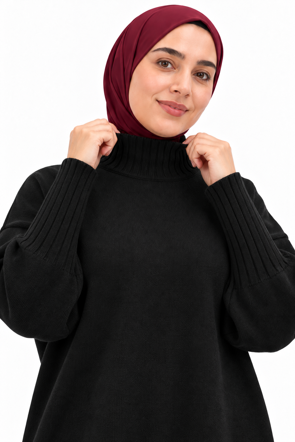 Classic Knit Suit – 2 Pieces | ST005