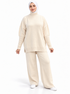 Classic Knit Suit – 2 Pieces | ST005