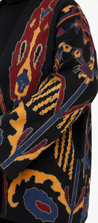 Artistic Knit Suit – 2 Pieces | ST004